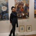 Выставка корейских художниц 