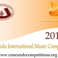 Американский конкурс Crescendo Competition-2018